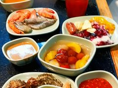 -韩盛·盛江山自助料理(沈辽路万达店)