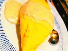 蛋包飯-堂本家洋食别馆·炸猪排(中心城店)