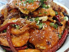 -辣螃铠盆盆蟹大排档(海昌店)