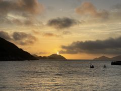 -温岭石塘海边