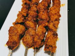 羊肉串-鼓楼东街老火锅(鼓楼店)