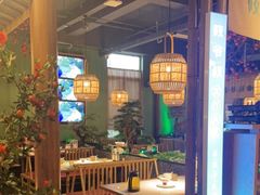大堂-筱爷叔·上海传统手工菜(玉树路店)