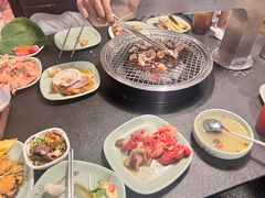 -韩盛·盛江山自助料理(奥体万达店)