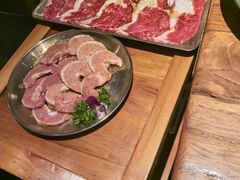 -西塔老太太泥炉烤肉(万柳华联店)