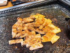 -韩阳王石板烤肉