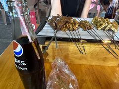 -郑贵初烧烤·烤凤爪的发明者(王家湾店)