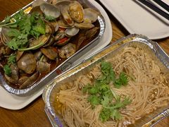 锡纸金针菇-本色.小马哥烧烤(五一路总店)