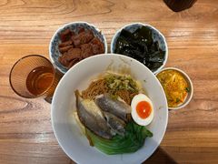 蟹粉黄鱼面-蟹黄鱼·海派深夜面馆(江湾里店)