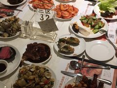 -芭菲盛宴·环球美食(解放碑英利国际店)