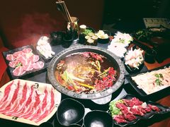 -莽子老火锅(大坪店)