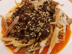凉拌鸡丝-粤香村(清真川菜店)