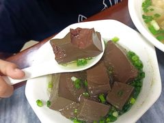 韭菜猪排-崖口云吞(石岐店)