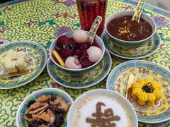 -宫事颐庭·老佛爷贵寿下午茶(颐和园店)