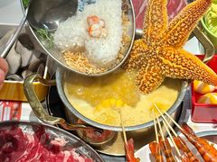 -行运海鲜食集(北京首店)