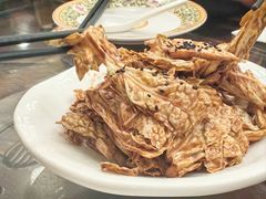 白菜-烤肉季饭庄