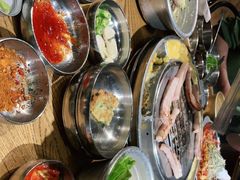 -姜虎东白丁烤肉(银泰中心in99店)