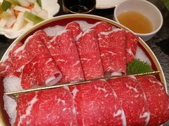 -牛将军•涮肉•烤肉•铁板烧(北京王府井·故宫店)
