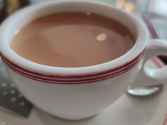 港式丝袜奶茶-皇后餐厅-煲仔·小菜·打边炉(古北店)