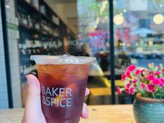 -BAKER&SPICE(安福路店)