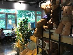 大堂-咖法森林·咖啡  酒吧(天河店)