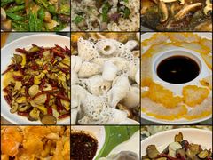 -山人野生菌餐厅