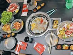 -齐齐哈尔大排档东北菜•烤肉•烧烤(万科时一区店)