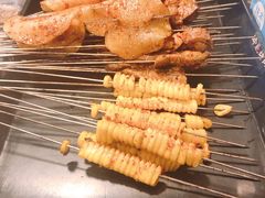 -碎怂烤肉(钟楼柳巷店)