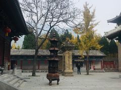 -青龙山生态文化旅游区(慈云寺)