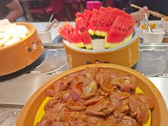 -龍歌自助小火锅(市北台东利群店)