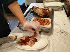 -福来居烤鸭店(天坛二店)