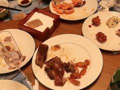 -济南香格里拉·咖啡泉自助餐厅