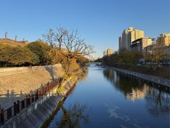 -西安唐皇城墙含光门遗址博物馆