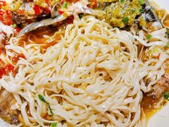 双味剁椒鱼头-味上湘菜馆(岳麓山店)