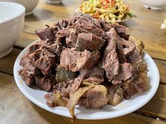 牛肉-老刘家泡馍·陕西老字号(钟楼广济街店)