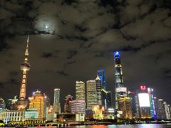 景点-外滩