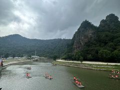 -本溪关山湖风景区