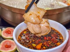 -烹然四季椰子鸡火锅(姚家园万象汇店)