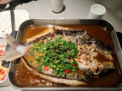 -半天妖烤鱼(兰州国芳中心店)