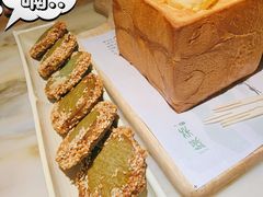 -绿茶餐厅(西单老佛爷店)