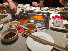 -海底捞大排档火锅(悦荟广场店)