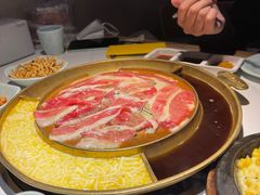 -猪啊牛呀羊啊铜盘烤肉(正大广场店)