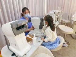 -唯儿诺儿童医院·儿科·眼科(新天地店)