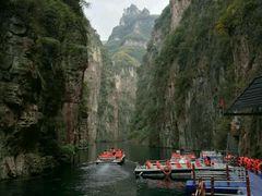 -山西通天峡景区