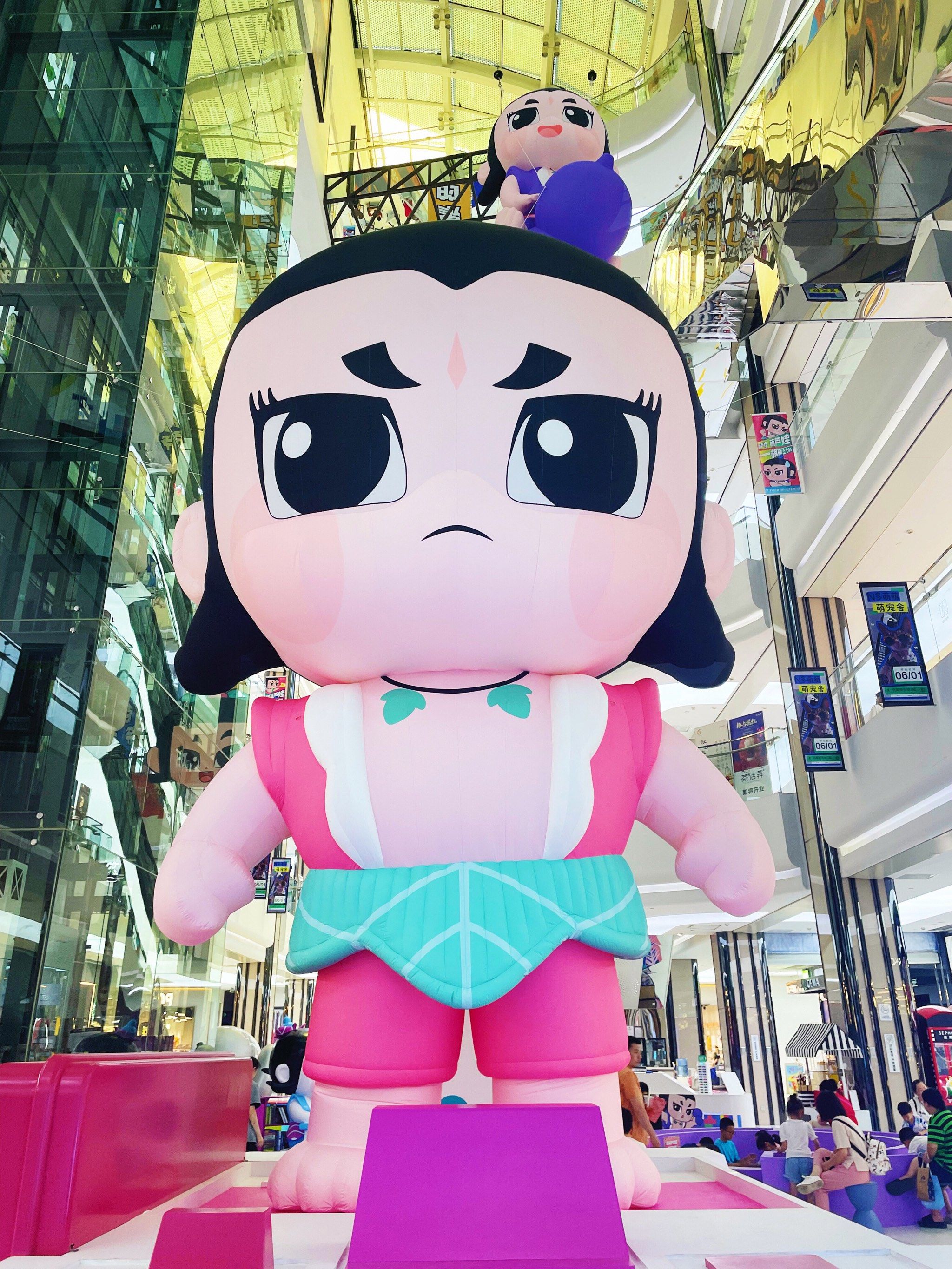 新展葫芦娃满满的回忆

北美又有新动作