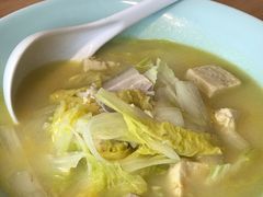 白菜炖豆腐-关东小磨东北菜(上海长风大悦城店)