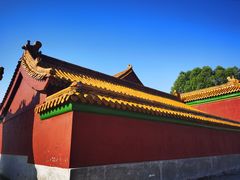 -横店影视城明清宫苑园区