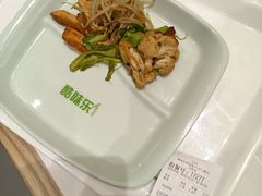 -酷味乐智选餐厅(斜土路店)