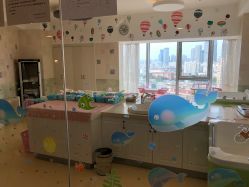 母婴室-养月堂中医养生月子会所(中心妇产店)