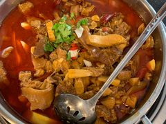 -刘一锅筋头巴脑(凌空二街店)