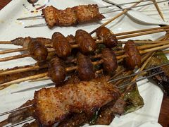 -金刚山烧烤(中山路店)